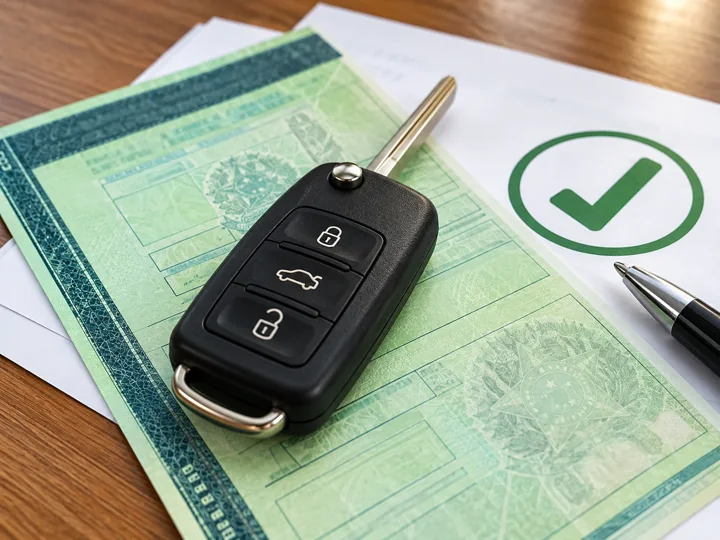 Desalienação de veículos (alienação / leasing)