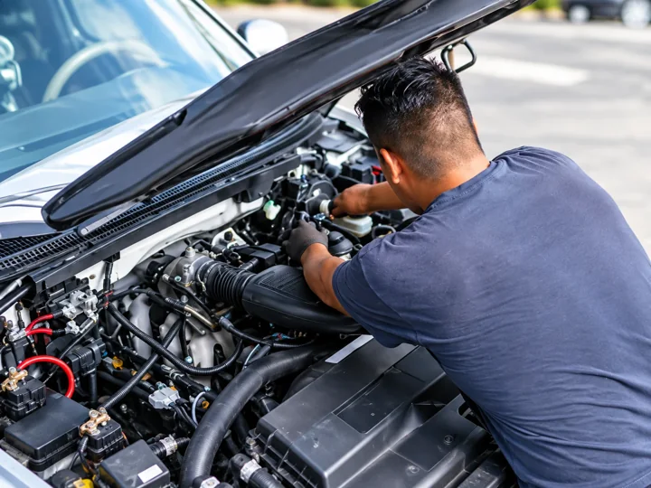 Regularização de motor